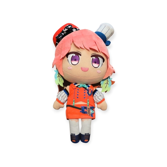 Takanashi Kiara Hololive EN x TSUKUMO Plush doll. - Picture 2 of 3